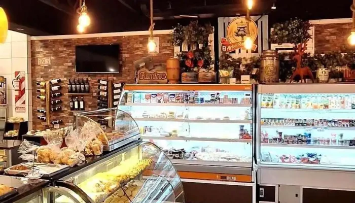 Panaderia Y Confiteria El Arbol Real Ambiente - Oberá