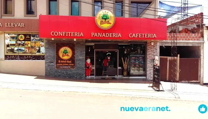 Panaderia Y Confiteria El Arbol Real Videos - Oberá