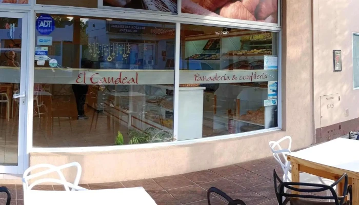 Panaderia Y Confiteria El Candeal -  Catalogo - Las Grutas
