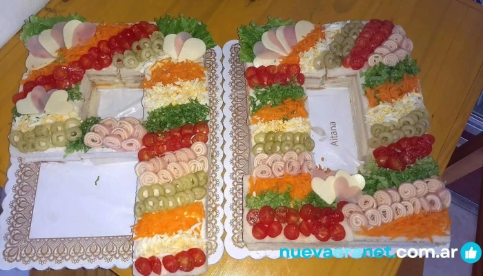 Panaderia Y Confiteria El Candeal -  Pastel - Las Grutas