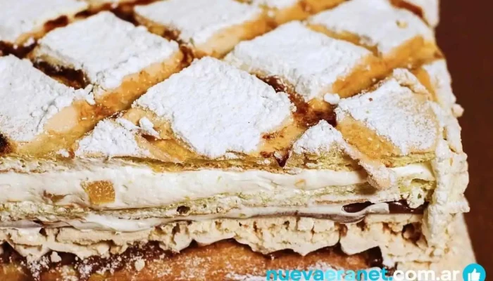 Panaderia Y Confiteria El Conquistador -  Pastel - Santo Tomé
