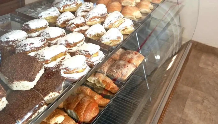 Panaderia Y Confiteria El Lucero Ambiente - Chabas