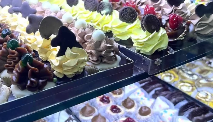 Panaderia Y Confiteria El Nilo -  Ambiente - Laboulaye