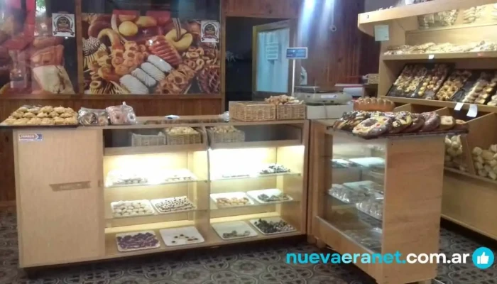 Panaderia Y Confiteria El Pastelero Ambiente - Mercedes