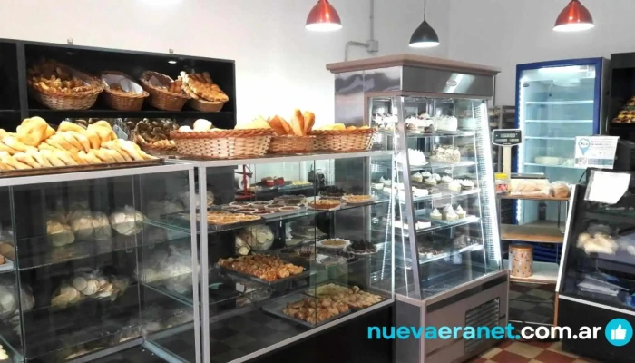 Panaderia Y Confiteria El Principito Ambiente - Concordia