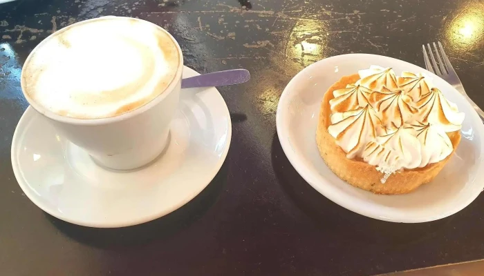 Panaderia Y Confiteria El Principito Capuchino - Concordia