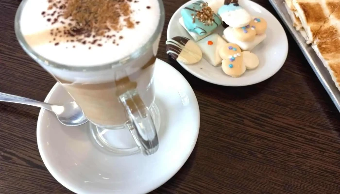 Panaderia Y Confiteria El Principito Capuchino - Concordia