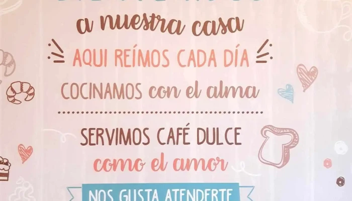 Panaderia Y Confiteria El Principito Carta - Concordia