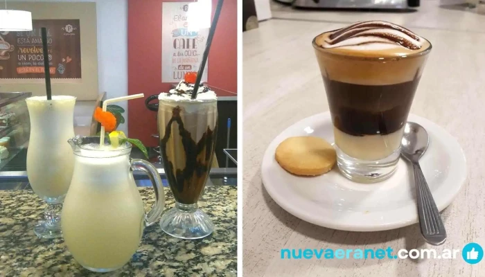 Panaderia Y Confiteria El Principito Comida Y Bebida - Concordia