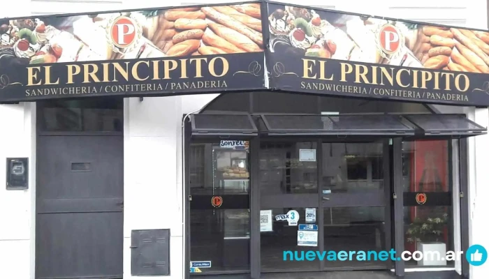 Panaderia Y Confiteria El Principito Del Propietario - Concordia