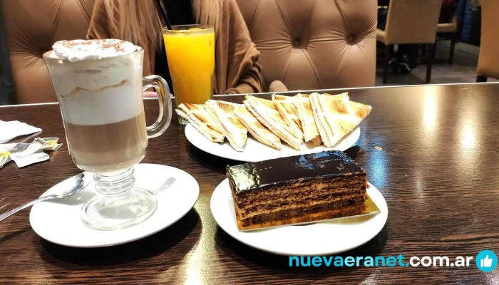 Panaderia Y Confiteria El Principito Jugo - Concordia