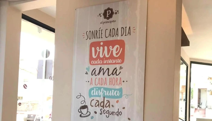 Panaderia Y Confiteria El Principito Puntaje - Concordia