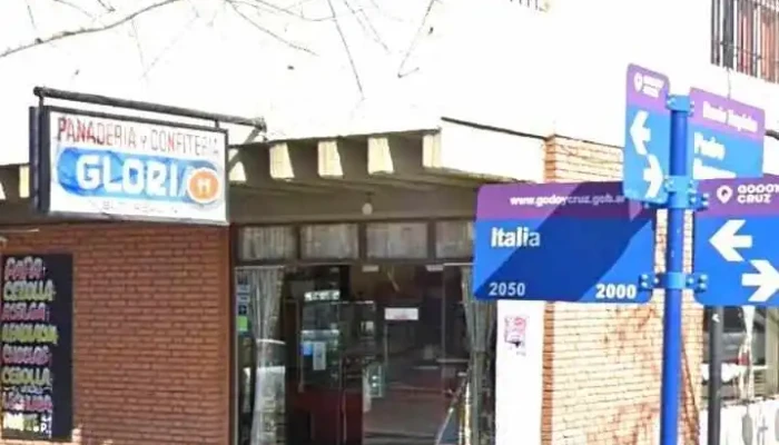Panaderia Y Confiteria Gloria -  Precios - Godoy Cruz