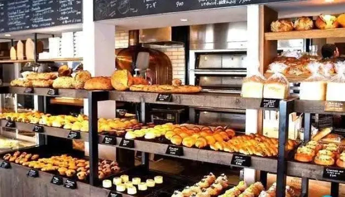 Panaderia Y Confiteria Hecho En Casa Ambiente - San Vicente
