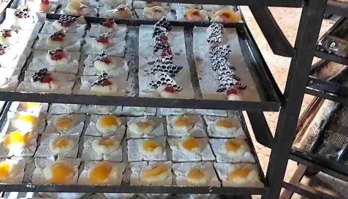 Panaderia Y Confiteria Independencia Ambiente - Mendoza