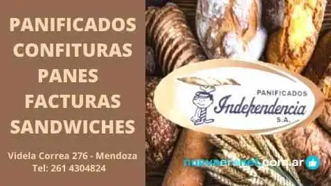 Panaderia Y Confiteria Independencia Del Propietario - Mendoza