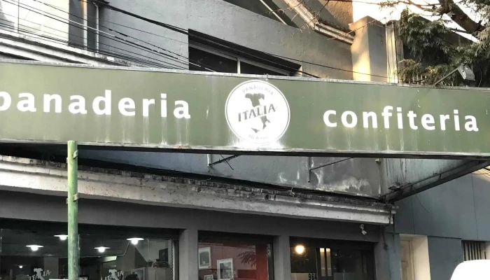 Panaderia Y Confiteria Italia -  Direccion - Córdoba