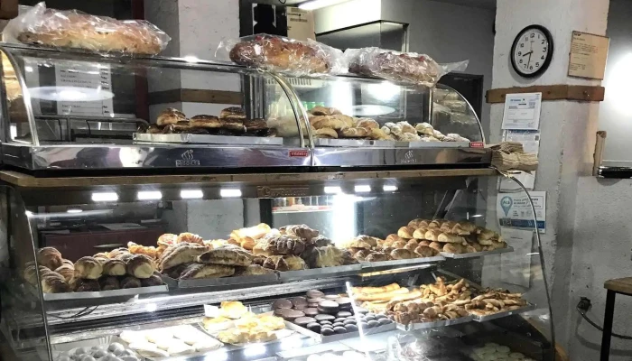 Panaderia Y Confiteria Italia -  Sitio Web - Córdoba
