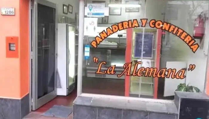 Panadería y Confitería "La Alemana" - Chajarí