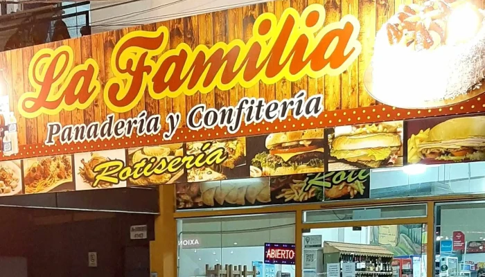 Panaderia Y Confiteria La Familia Comentarios - Posadas