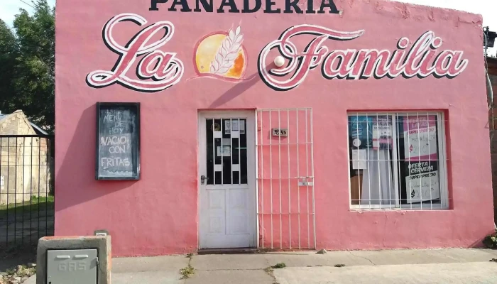 Panaderia Y Confiteria La Familia -  Promocion - El Calafate