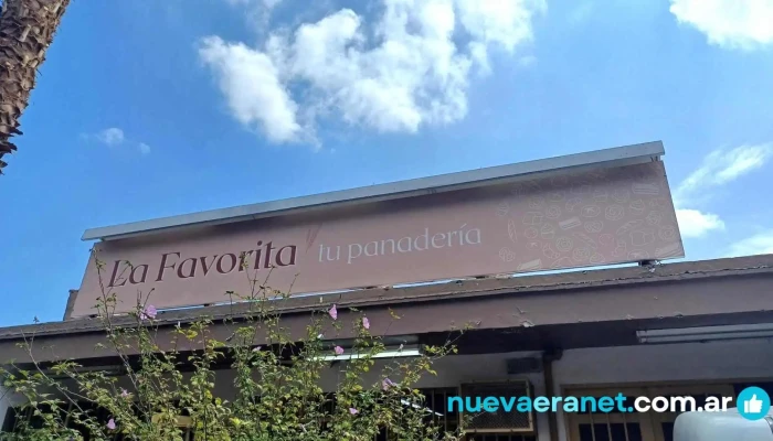 Panaderia y confiteria La Favorita - Mendoza
