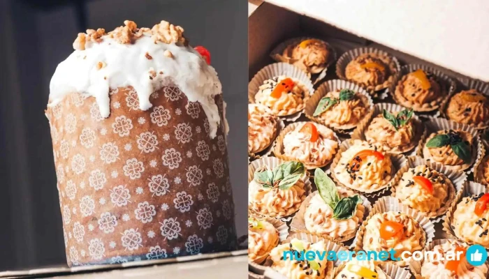 Panaderia Y Confiteria La Fortuna Comida Y Bebida - Dorrego