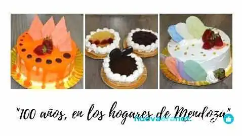 Panaderia Y Confiteria La Fortuna Del Propietario - Dorrego