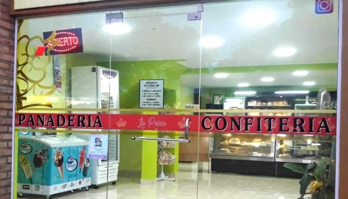 Panadería y Confitería La Reina - Gdor. Roca