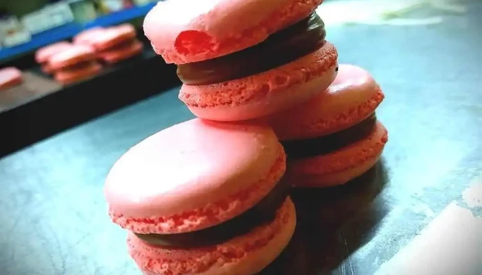 Panaderia Y Confiteria La Reina Macaron - Gdor. Roca