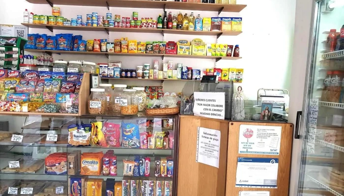 Panaderia Y Confiteria Las 3 Espigas Ambiente - Godoy Cruz