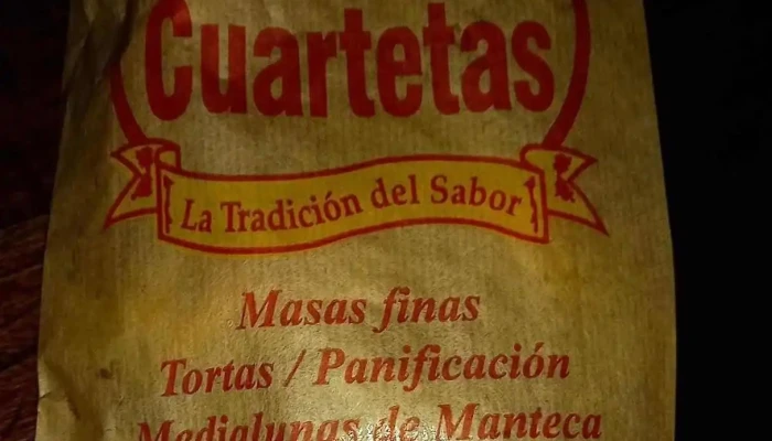 Panaderia Y Confiteria Las Cuartetas Carta - Salta