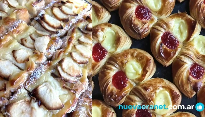 Panaderia Y Confiteria Las Cuartetas Comida Y Bebida - Salta