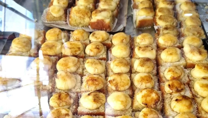 Panaderia Y Confiteria Las Cuartetas Direccion - Salta