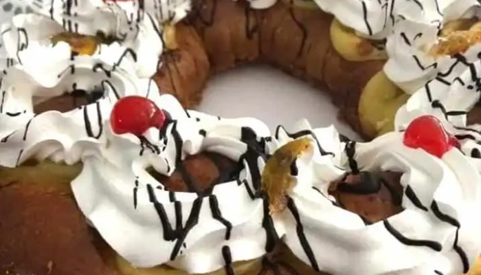 Panaderia Y Confiteria Las Cuartetas Pastel - Salta