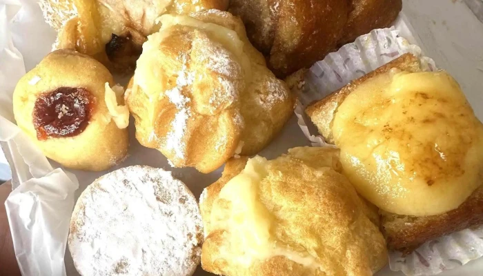 Panaderia Y Confiteria Las Cuartetas Sitio Web - Salta