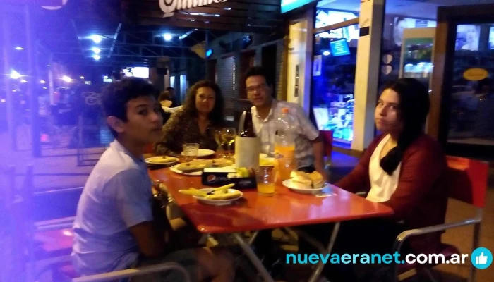Panaderia Y Confiteria Las Delicias Ambiente - Corrientes