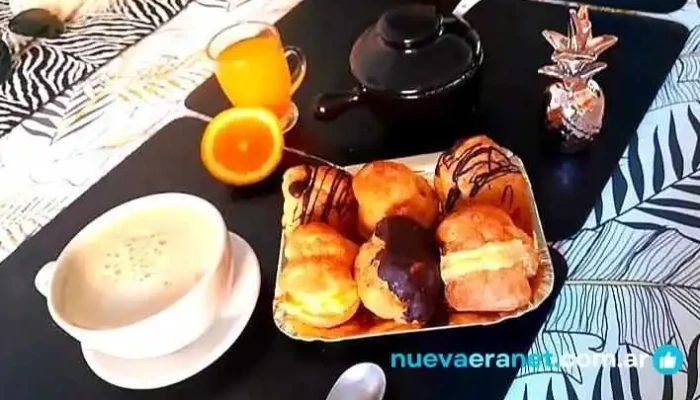 Panaderia Y Confiteria Las Delicias Promocion - Corrientes