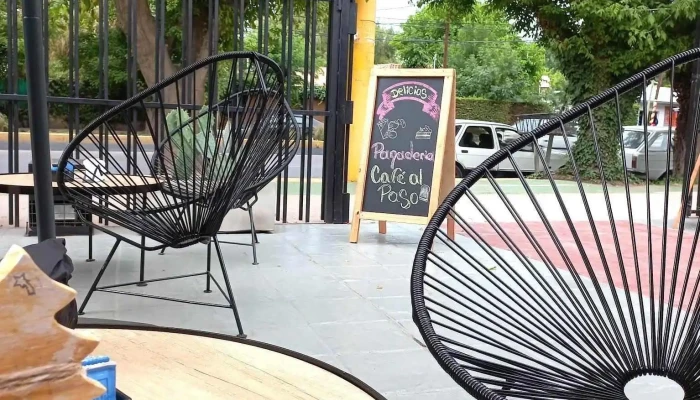 Panaderia Y Confiteria Liliana Ambiente - Luján de Cuyo