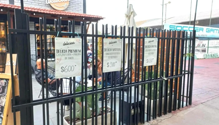 Panaderia Y Confiteria Liliana Carta - Luján de Cuyo