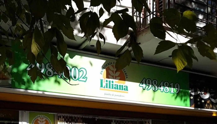 Panaderia Y Confiteria Liliana Como Llegar - Luján de Cuyo