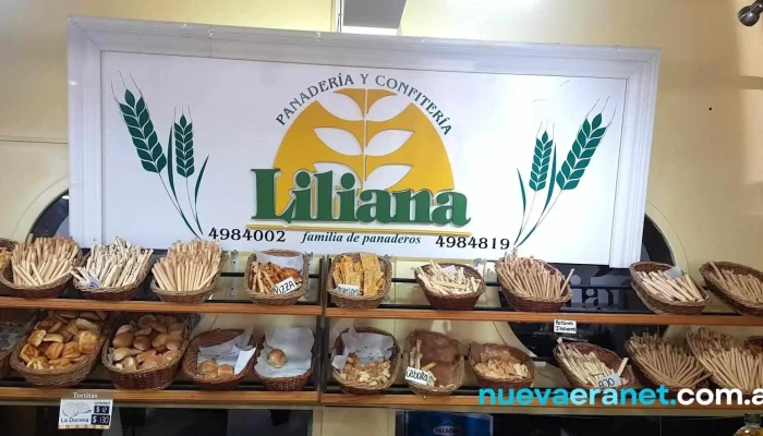 Panaderia Y Confiteria Liliana Vitrina - Luján de Cuyo