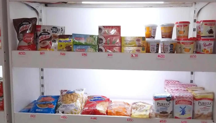 Panaderia Y Confiteria Lo De Gaby Ambiente - Villa Icho Cruz