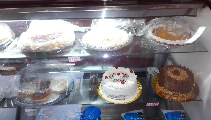 Panaderia Y Confiteria Lo De Gaby Pastel - Villa Icho Cruz