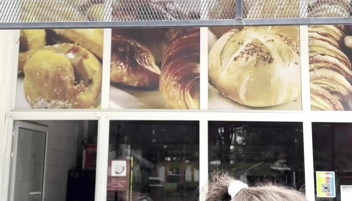 Panadería y confitería Lo de Gaby - Villa Icho Cruz