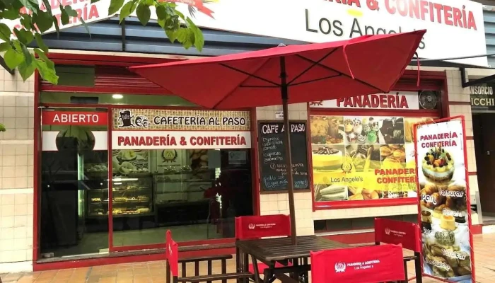 Panadería y Confitería "Los Angeles's" - San Juan