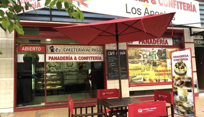 Panaderia Y Confiteria Los Angeless Opiniones - San Juan