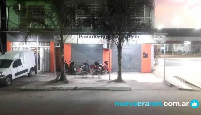 Panaderia Y Confiteria Los Olivos Donde - Fontana