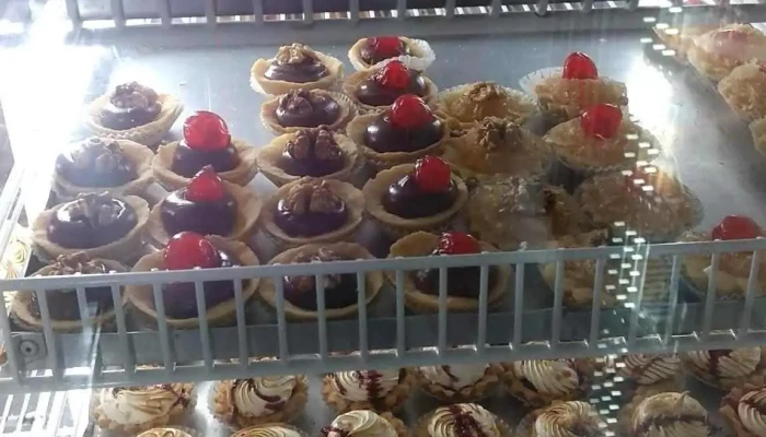 Panaderia Y Confiteria Mari -  Ambiente - Rivadavia