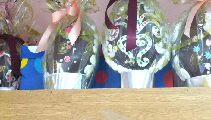Panaderia Y Confiteria Mari -  Como Llegar - Rivadavia